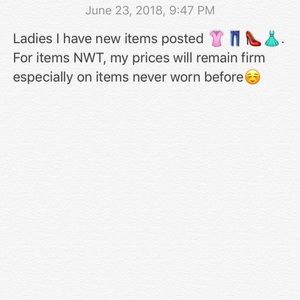 Take a look in my closet👠👗👖👚